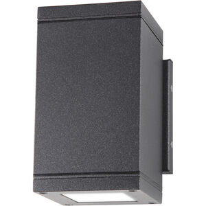 Verona 7 inch Anthracite Outdoor Wall Light