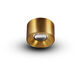 NODE Series Antique Brass Surface Mounted Downlight Ceiling Light