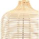 Crawford Cove 26 inch 150 watt Bleached Table Lamp Portable Light