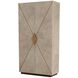 Tidwell 40 inch Smoke Cabinet