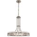 Clover 8 Light 22.50 inch Chandelier