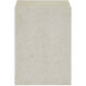 Carson 22 X 16 inch Ivory Terrazzo Indoor/Outdoor Accent Table
