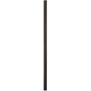 Signature 84 inch Weathered Charcoal Outdoor Pole