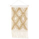 Helena Khaki; Multicolored Wall Hanging