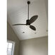 Merrick 60 inch Metallic Matte Bronze with Driftwood Blades Fan
