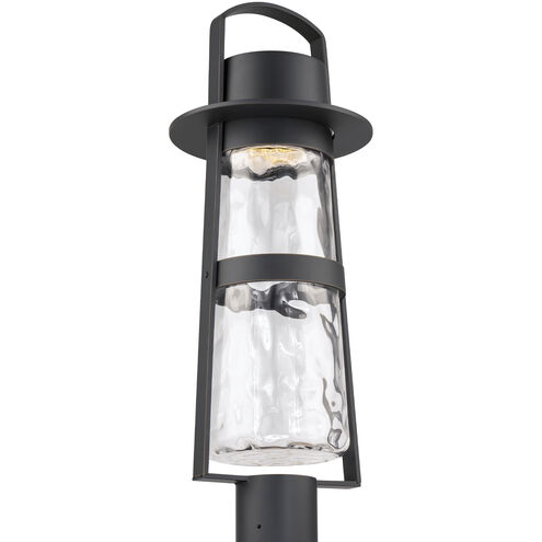 Balthus 1 Light 7.20 inch Post Light & Accessory