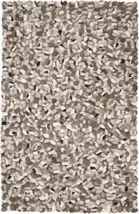 Summit 156 X 108 inch Charcoal Rug in 9 x 13, Rectangle