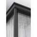 Endicott 1 Light 17.75 inch Textured Black Outdoor Post Lantern