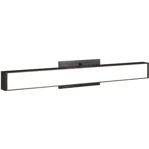 Millare LED 23.38 inch Oxidized Black Wall Sconce Wall Light