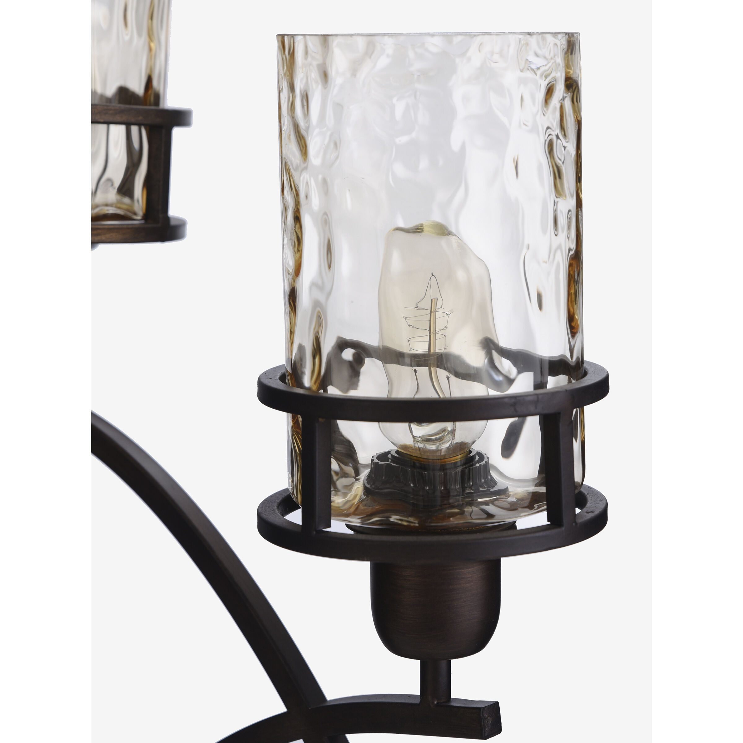 Signature 26 inch 40 watt Bronze Table Lamp Portable Light