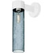 Juni 16 1 Light 18 inch White Outdoor Sconce