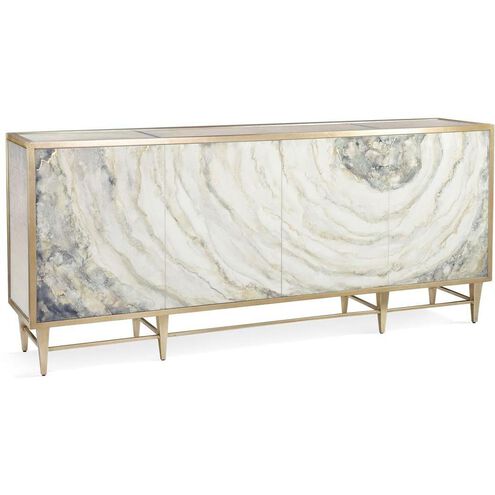 Achates 90 X 19 inch Sideboard, 4 Door