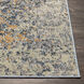 Pisa 108 X 79 inch Taupe Rug in 7 x 9, Rectangle