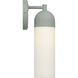 Drew & Jonathan Lawson 2 Light 4.92 inch Thistle Green Wall Sconce Wall Light in Standard