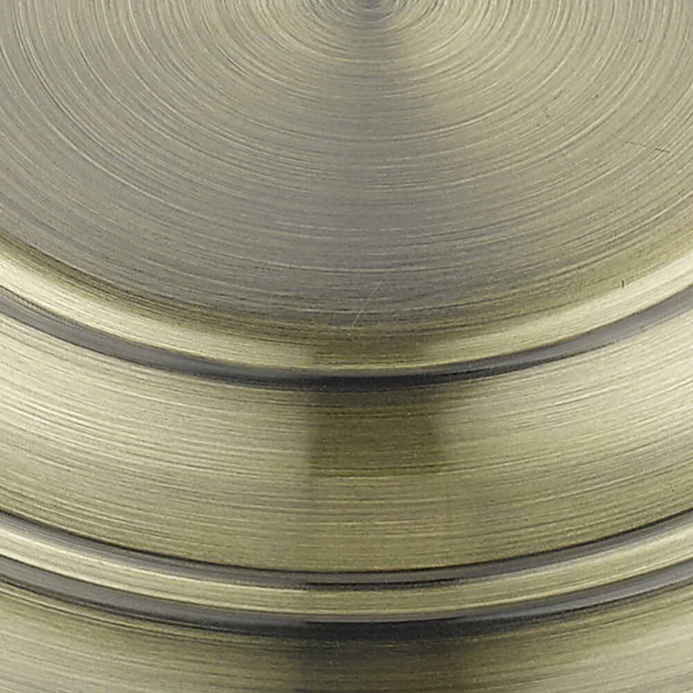 Yep Duncan 1 Light 14 inch Aged Brass Pendant Ceiling Light in Navy