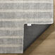 Laid Back Luxe Blue and Gray Indoor Rug