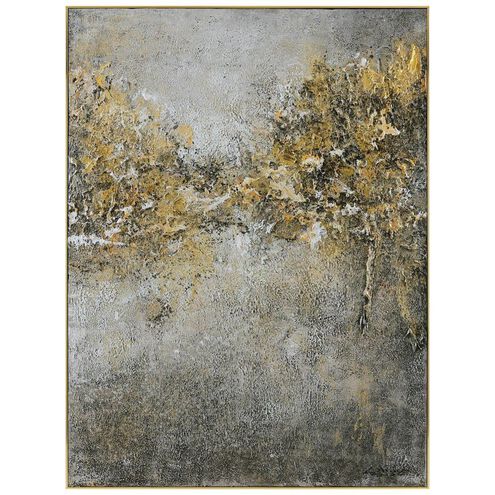 Flickering Embers 64 X 48 inch Oils and Original Art