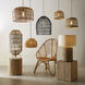 Rendra Natural Chair