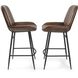 Hobart Mocha Chair