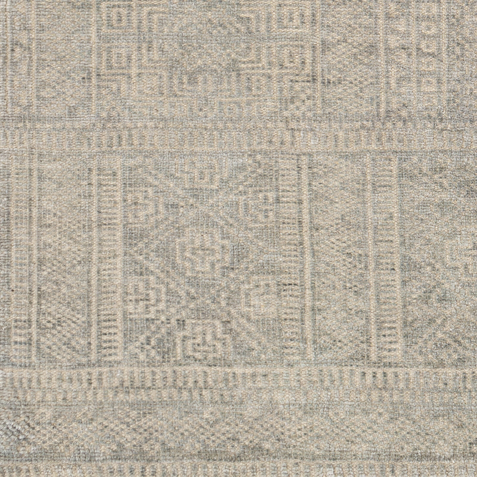 Livorno 120 X 96 inch Gray Rug in 8 x 10, Rectangle