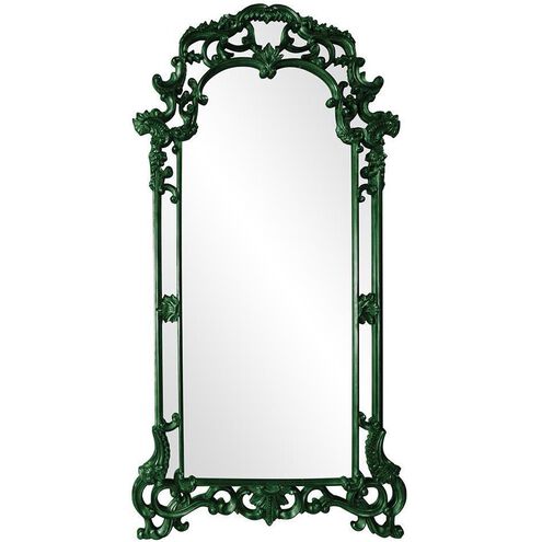 Imperial 83.5 X 44.5 inch Hunter Green Mirror