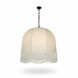 Reina 1 Light 30 inch Matte Black Pendant Ceiling Light
