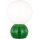 kate spade new york Suki 8.38 inch 3.00 watt Green Portable Mini Table Lamp Portable Light