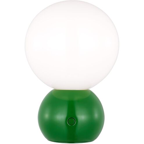 kate spade new york Suki 8.38 inch 3.00 watt Green Portable Mini Table Lamp Portable Light