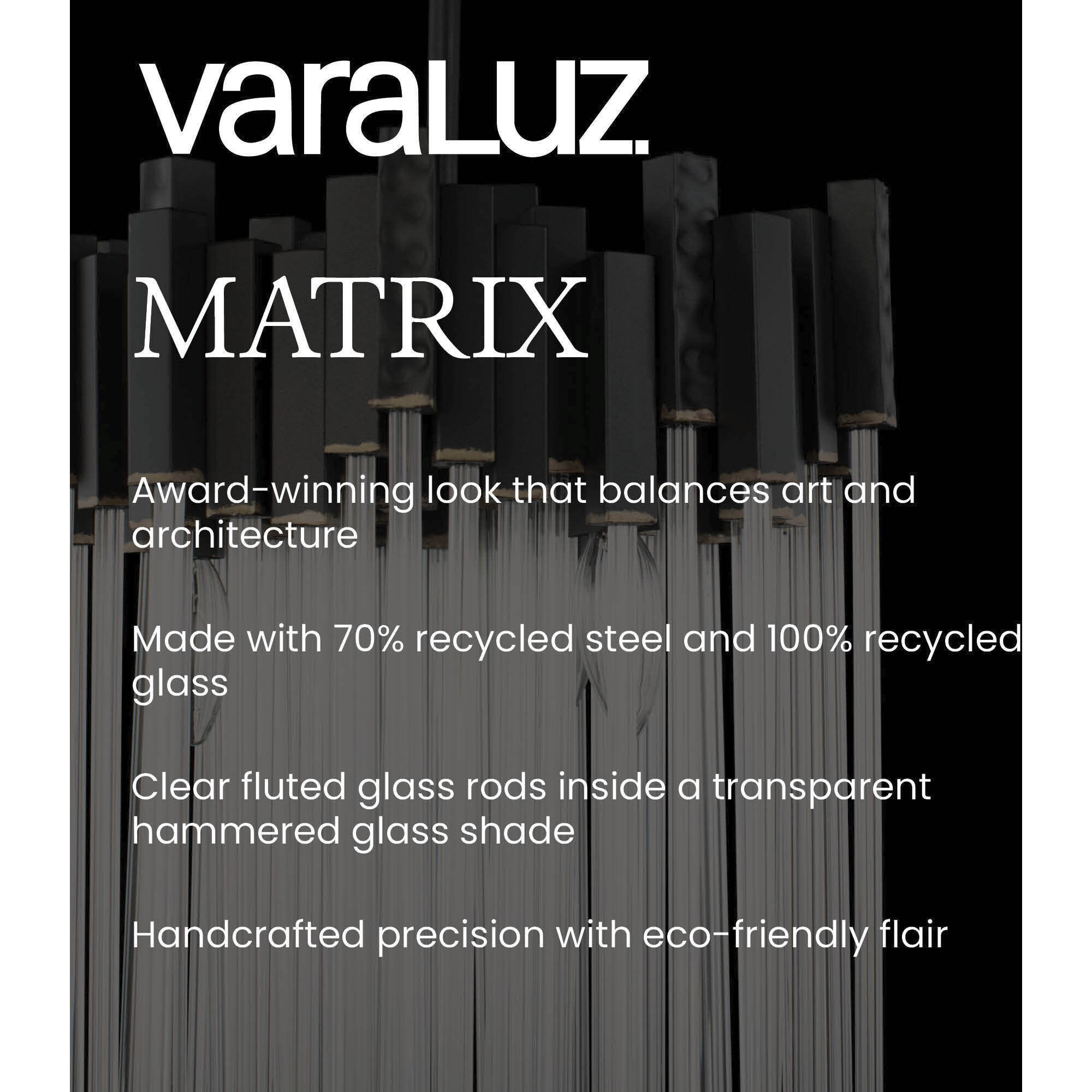 Matrix 2 Light 8 inch Havana Gold Wall Sconce Wall Light