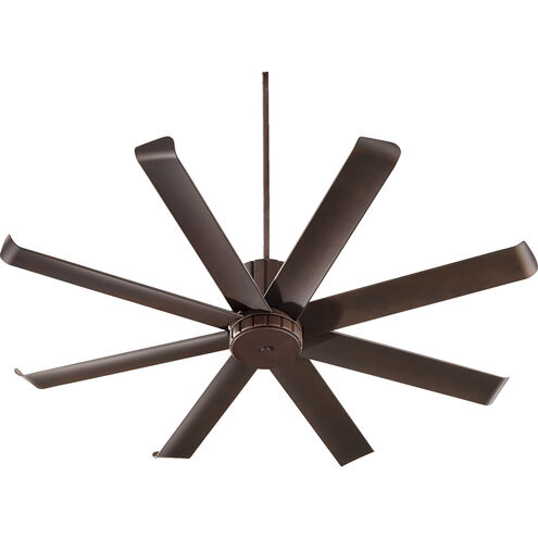 Proxima Patio 60 inch Oiled Bronze Patio Fan