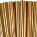 Ripple 6 Light 20.25 inch Bright Gold Leaf Foyer Ceiling Light
