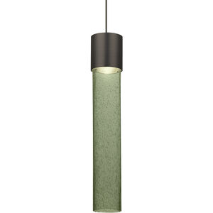 Wanda 12 LED Bronze Cord Pendant Ceiling Light