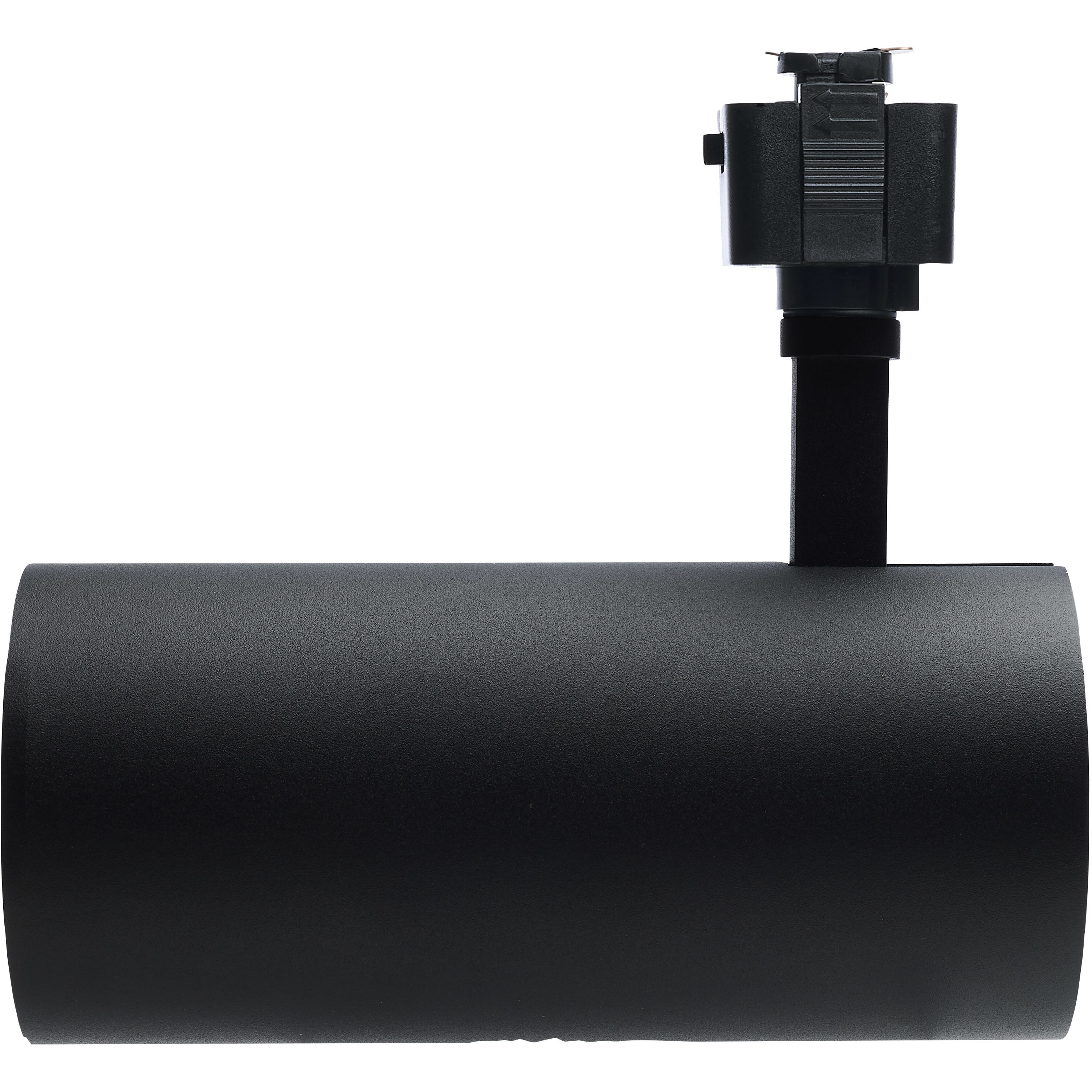 ColorQuick 120 Matte Black Track Lighting Ceiling Light