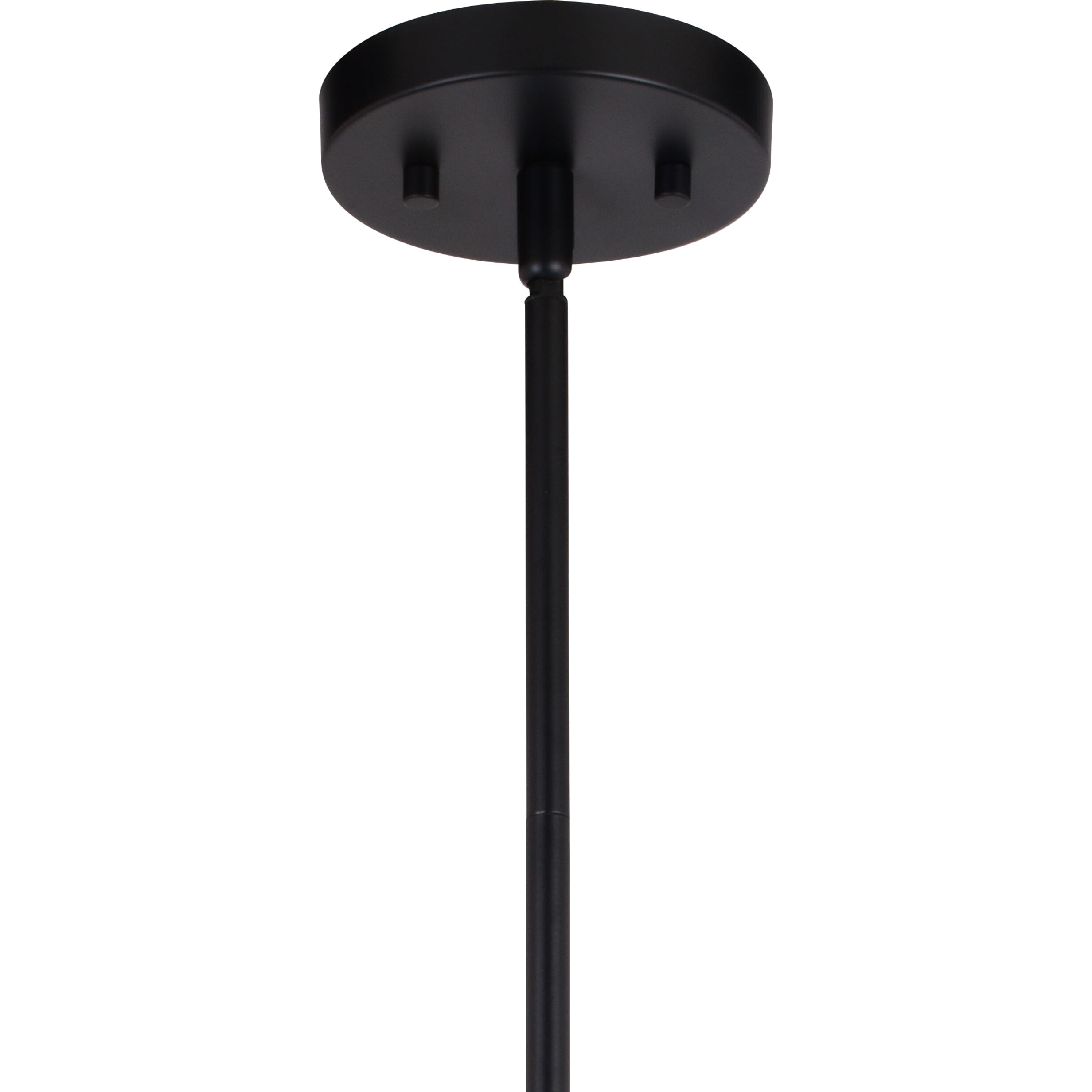 Beloit LED 12 inch Matte Black Pendant Ceiling Light