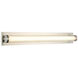 Athena Wall Sconce Wall Light in Brushed Nickel