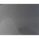 Radiance Collection 1 Light 8 inch Gloss Grey Flush Mount Ceiling Light