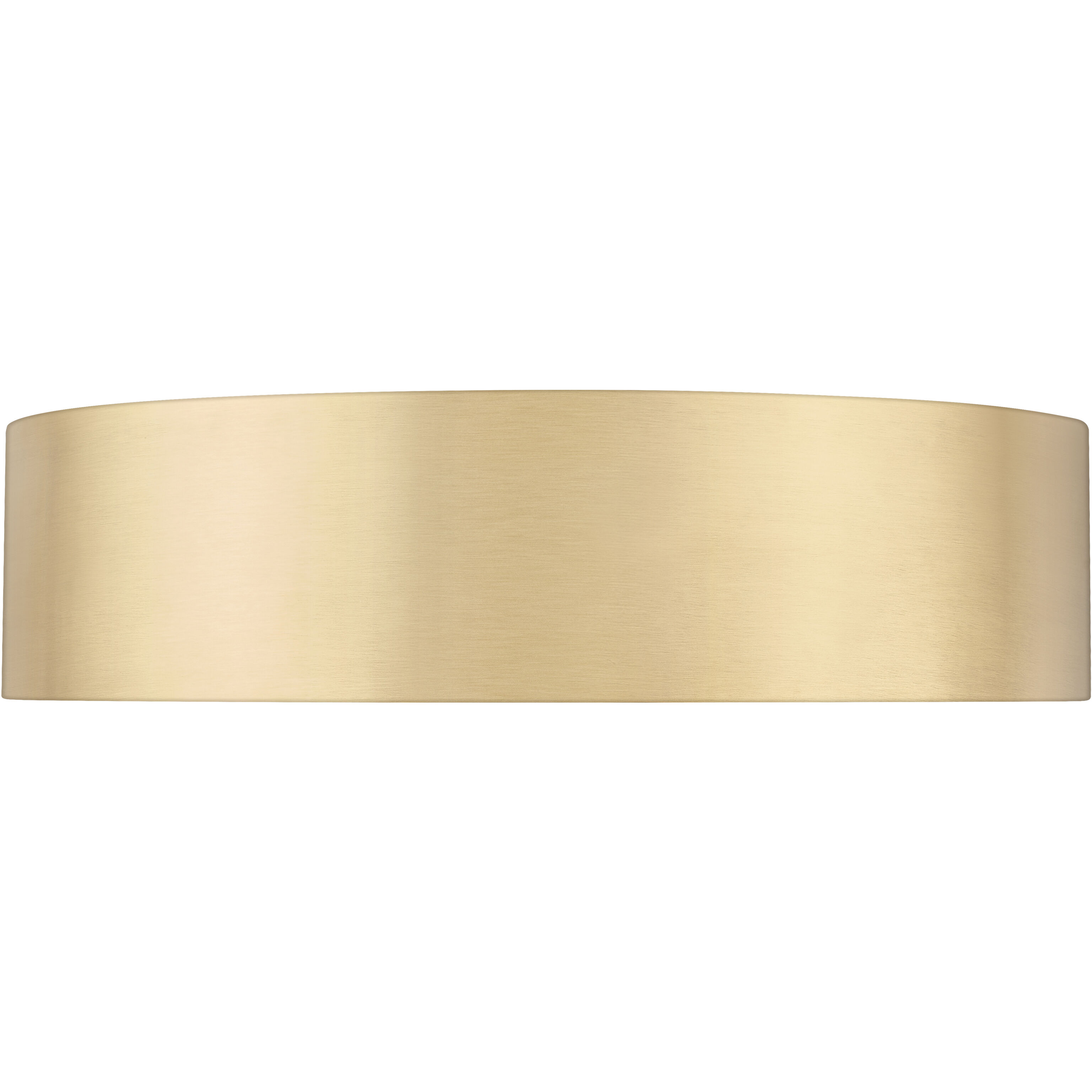 Coronado LED 16 inch Modern Gold Flush Mount Ceiling Light