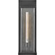Torrent Outdoor Wall Mount in Black