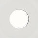 Planet 1 Light 11.5 inch Chrome ADA Wall Light