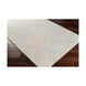 Maroc 90 X 60 inch Pale Blue/Sky Blue/Cream Rugs
