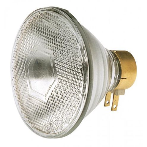 Lumos Incandescent PAR38 Medium Side Prong MSPG 65 watt 120V 2700K Light Bulb, GE