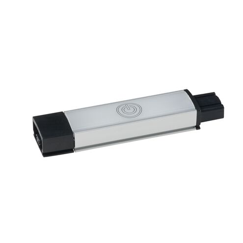 CounterMax MX-L-24-SS 120 4 inch Brushed Aluminum Under Cabinet Accessory