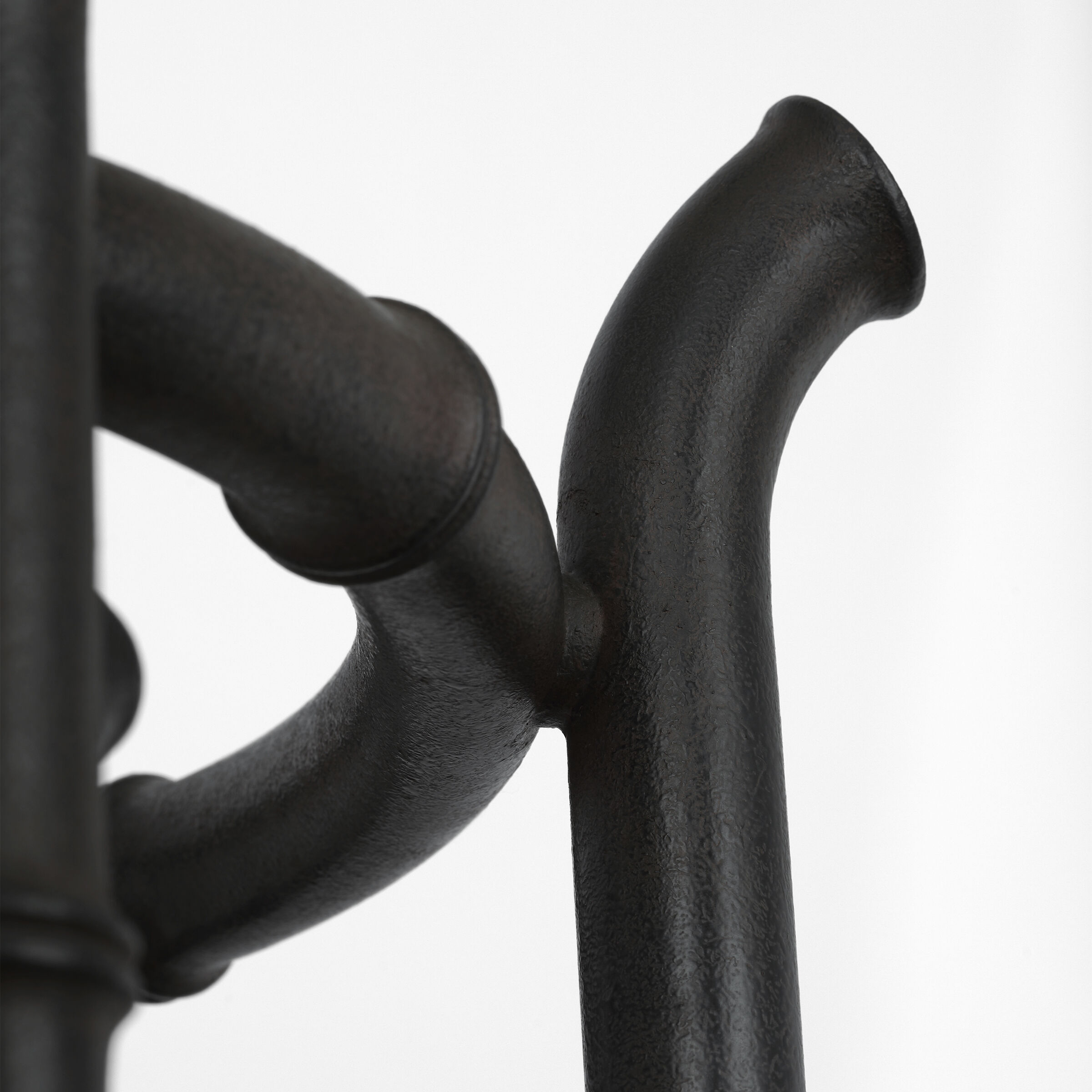 Fisher Weisman Alana LED 22 inch French Rust Lantern Pendant Ceiling Light