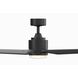 TriAire Custom Black Fan Motor in 3