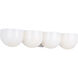Christiane Lemieux Cheverny 4 Light 25.00 inch Bathroom Vanity Light