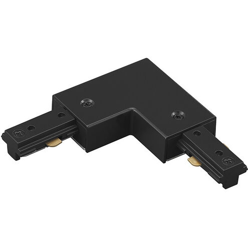 L Track 120 Black Track Component Ceiling Light