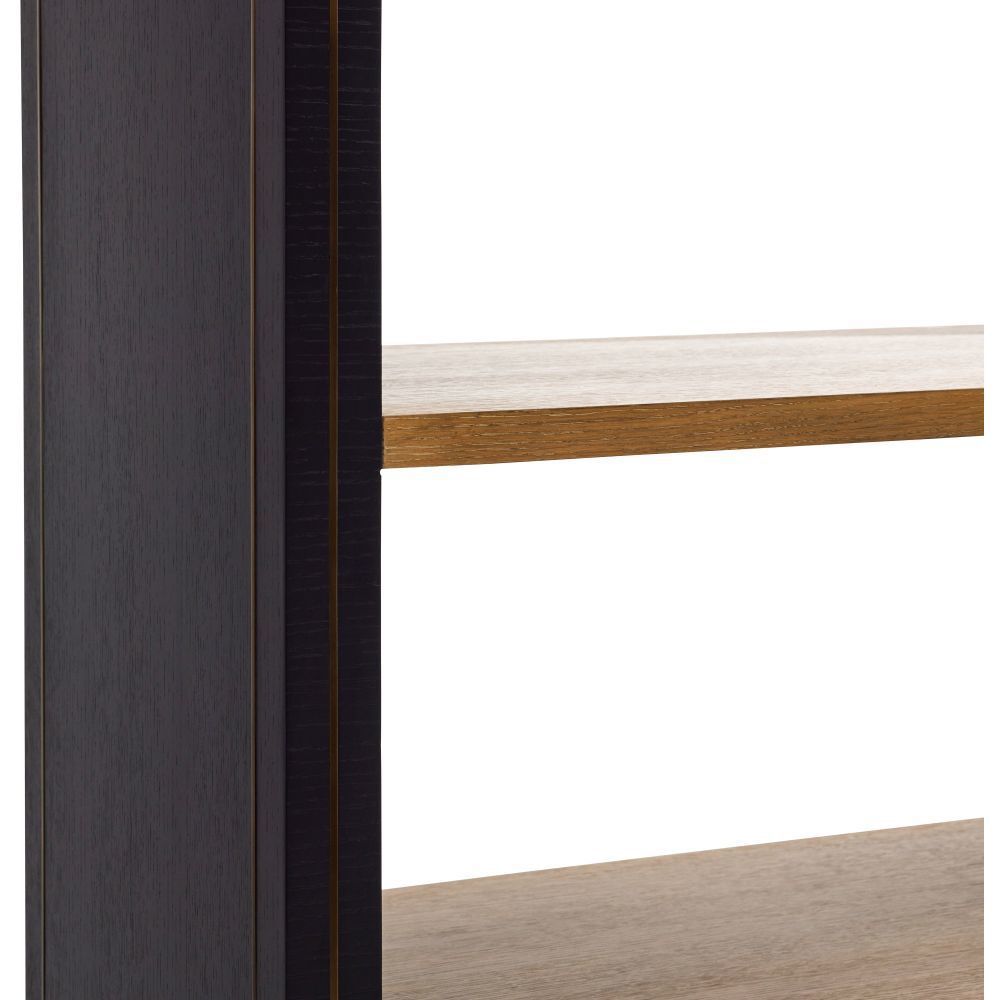 Osmond Ebony Bookshelf