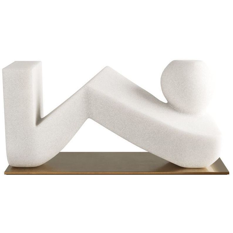 Zane Ivory Sculpture