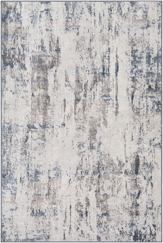 St Tropez 84 X 62 inch Cream Rug in 5 x 8, Rectangle