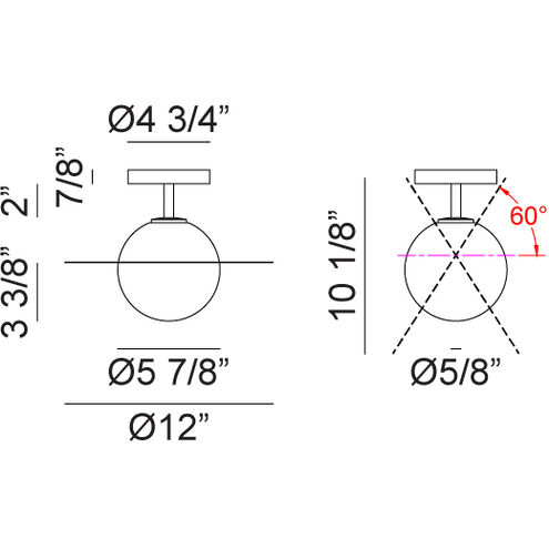 Saturn 1 Light 12 inch Aged Gold Brass and Opal Flush Mount Ceiling Light in Aged Gold Brass and Opal Glass